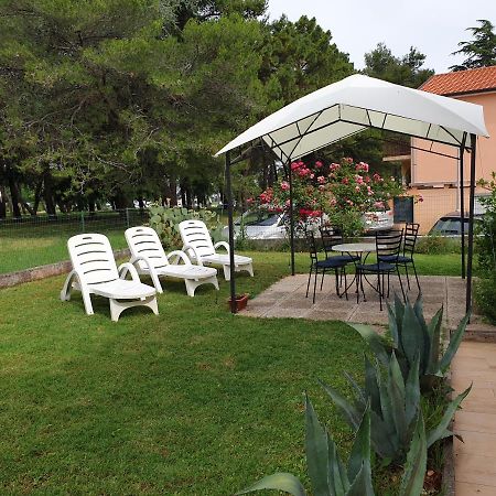 Apartment Frleta Umag Dış mekan fotoğraf