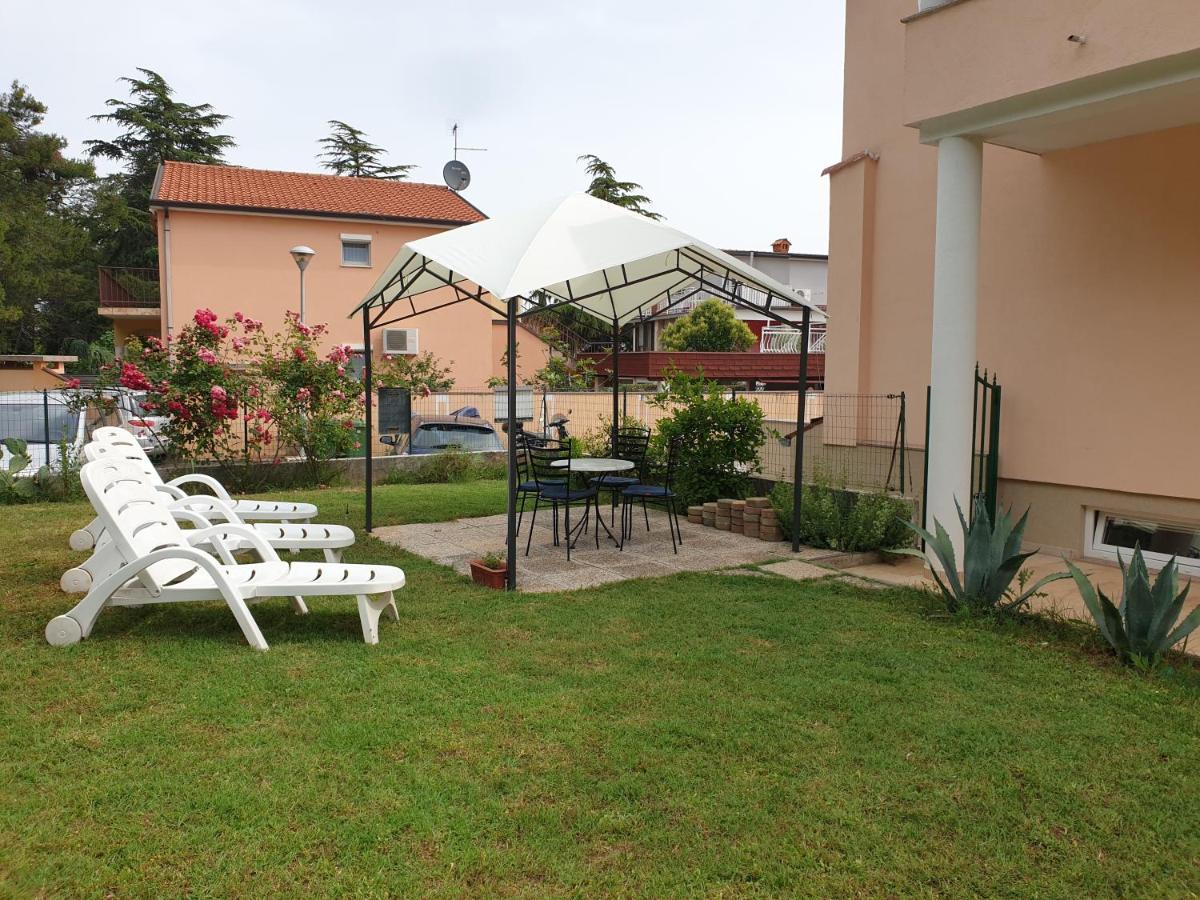 Apartment Frleta Umag Dış mekan fotoğraf