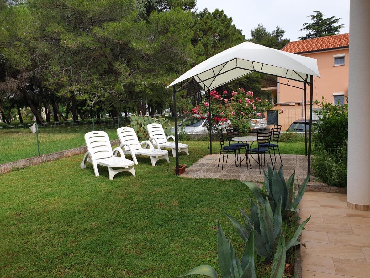 Apartment Frleta Umag Dış mekan fotoğraf